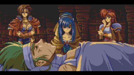 The Legend of Xanadu II screenshot 1