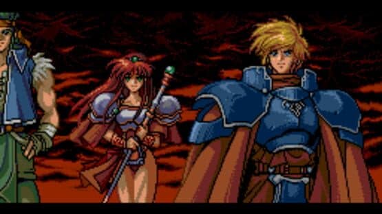 The Legend of Xanadu II screenshot 3