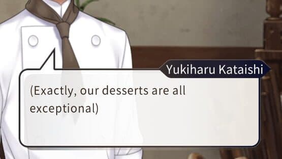 Sugary Garden screenshot 2