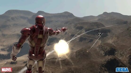 Iron Man 2 screenshot 19