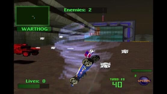 Twisted Metal 2 screenshot 10