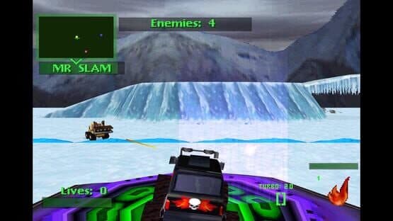 Twisted Metal 2 screenshot 8