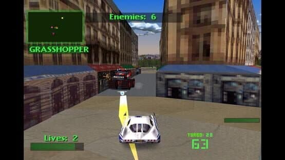 Twisted Metal 2 screenshot 9