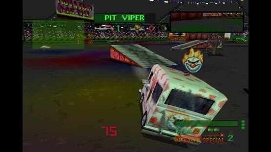 Twisted Metal screenshot 2
