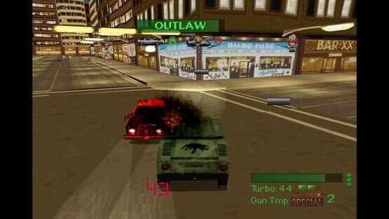 Twisted Metal screenshot 4