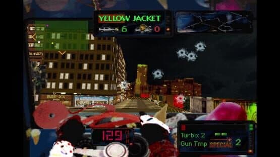 Twisted Metal screenshot 5