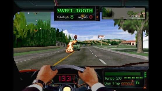 Twisted Metal screenshot 6