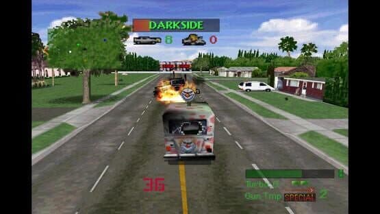 Twisted Metal screenshot 7