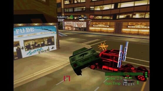 Twisted Metal screenshot 8