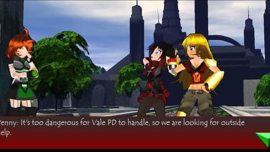 Ruby: Huntress of Vale screenshot 1