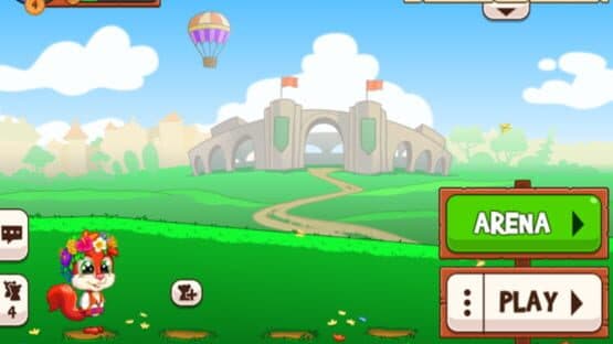 Fun Run 3 screenshot 2