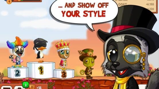 Fun Run 3 screenshot 3