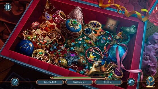 Crossroad of Worlds: Cursed Letters - Collector's Edition screenshot 2