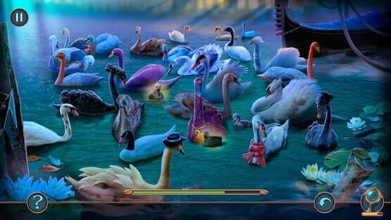 Crossroad of Worlds: Cursed Letters - Collector's Edition screenshot 3