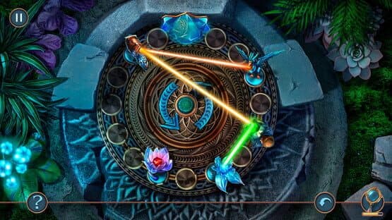 Crossroad of Worlds: Cursed Letters - Collector's Edition screenshot 4