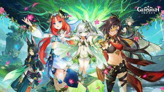 Genshin Impact: The Morn a Thousand Roses Brings screenshot 2