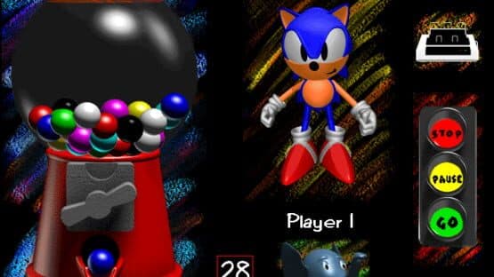 Sonic's Schoolhouse screenshot 3