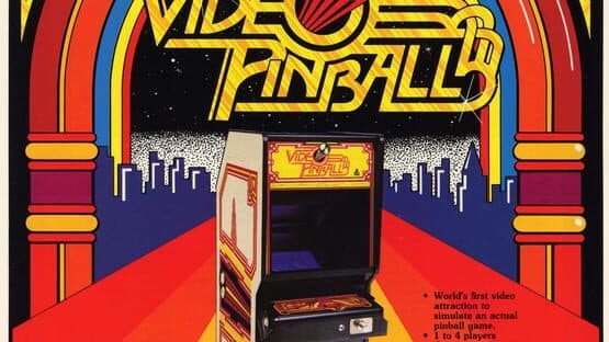 Video Pinball screenshot 1