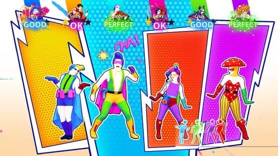 Just Dance 2024 Edition screenshot 3
