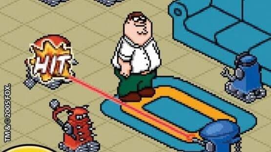 Family Guy: Stewie 2.0 screenshot 1