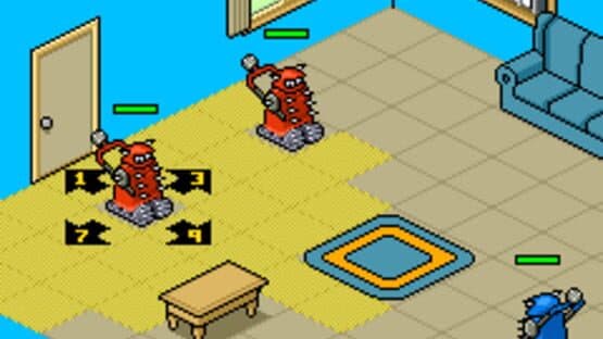 Family Guy: Stewie 2.0 screenshot 2