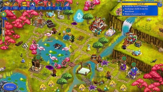 New Yankee: Mary's Dark Side screenshot 2