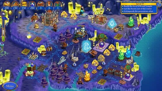 New Yankee: Mary's Dark Side screenshot 3