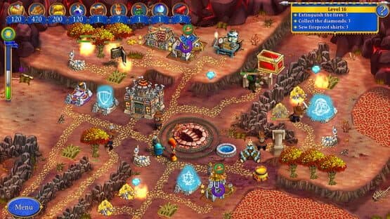 New Yankee: Mary's Dark Side screenshot 4