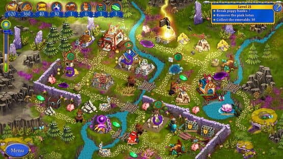 New Yankee: Mary's Dark Side screenshot 6