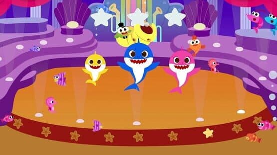 Baby Shark: Sing & Swim Party screenshot 9
