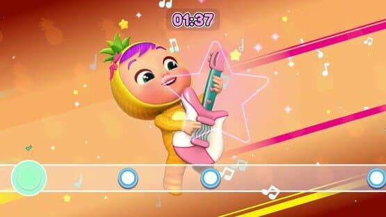 Cry Babies: Magic Tears - The Big Game screenshot 2