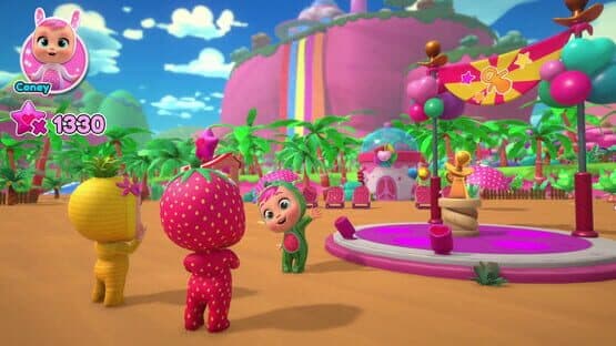 Cry Babies: Magic Tears - The Big Game screenshot 5