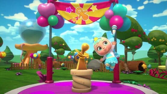 Cry Babies: Magic Tears - The Big Game screenshot 8