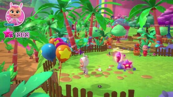 Cry Babies: Magic Tears - The Big Game screenshot 9