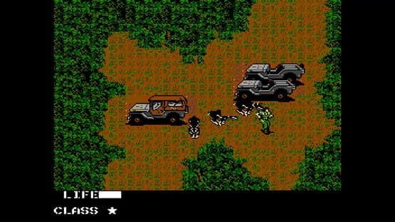 Metal Gear Solid Master Collection: Volume 1 - Bonus Content screenshot 2