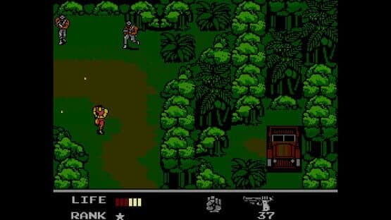 Metal Gear Solid Master Collection: Volume 1 - Bonus Content screenshot 3