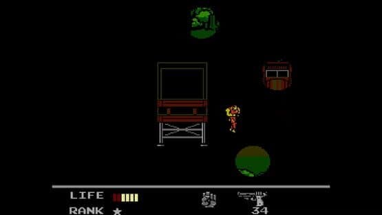 Metal Gear Solid Master Collection: Volume 1 - Bonus Content screenshot 4