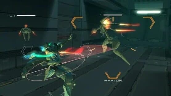 Zone of the Enders: The 2nd Runner - Special Edition screenshot 1