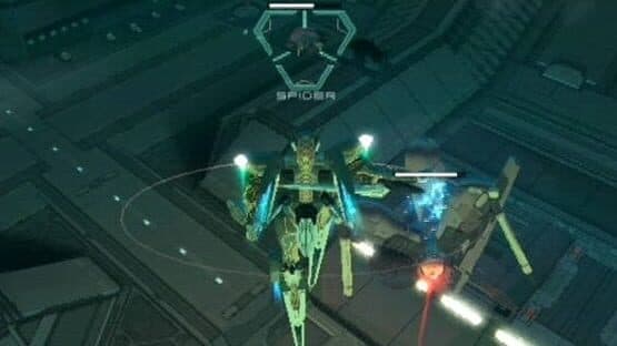 Zone of the Enders: The 2nd Runner - Special Edition screenshot 3
