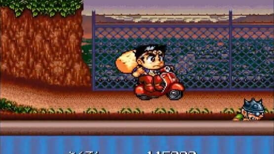 Ganbare! Daiku no Gensan screenshot 2