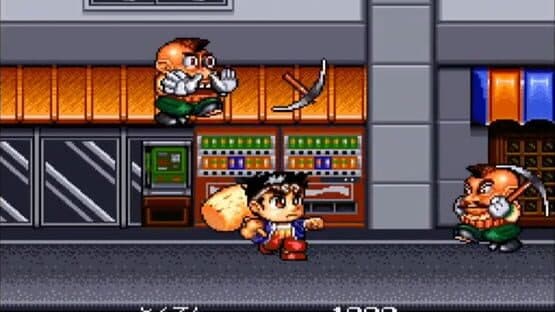 Ganbare! Daiku no Gensan screenshot 3