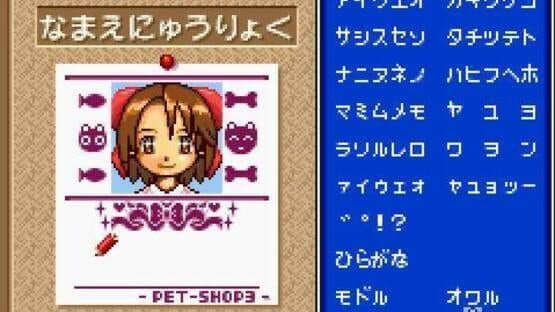 Kawaii Pet Shop Monogatari 3 screenshot 2