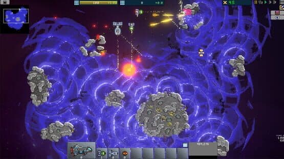 Creeper World IXE screenshot 3