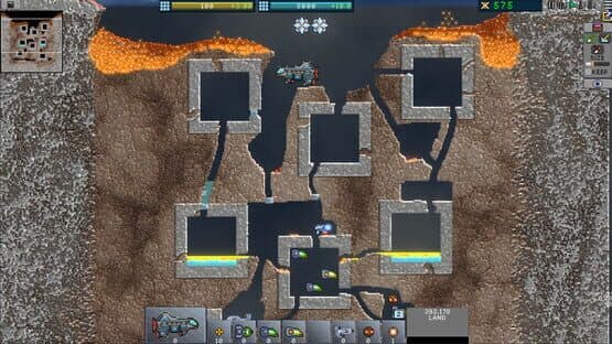 Creeper World IXE screenshot 5