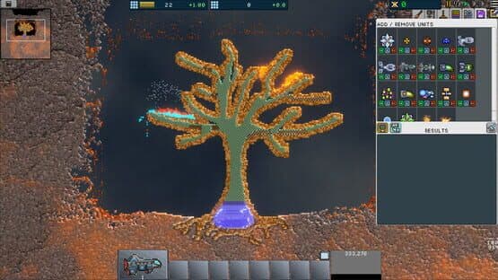 Creeper World IXE screenshot 6