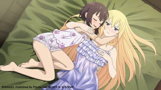 Konosuba: God's Blessing on This Wonderful World! Love for These Clothes of Desire! screenshot 1