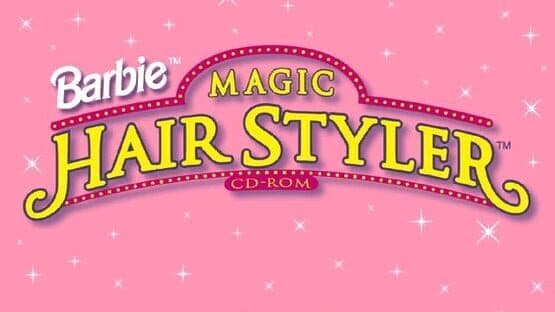 Barbie: Magic Hair Styler screenshot 3