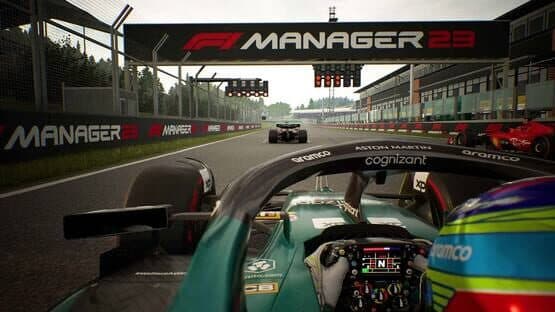 F1 Manager 2023 screenshot 11
