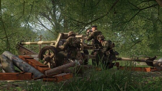 Arma 3: Creator DLC - Spearhead 1944 screenshot 6