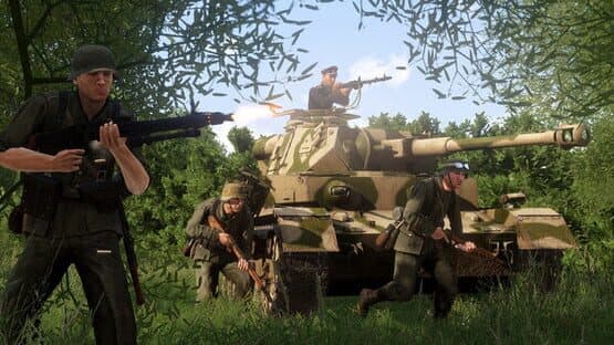Arma 3: Creator DLC - Spearhead 1944 screenshot 7